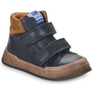 GBB Baskets montantes enfant HENRIQUE Marine - Taille 25,27