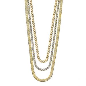 Collier Femme Lotus Style Bijoux Urban Woman - LS2342-1-2 Acier