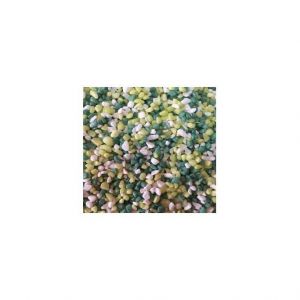 Aquavie Décoration d'aquarium substrat Aquasable S4