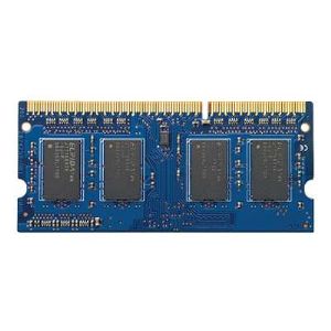 HP B4U40AA - Barrette m&eacute;moire 8 Go DDR3 SO DIMM 240 broches