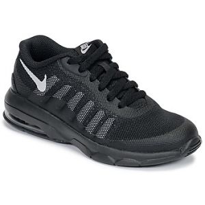 Image de Nike Air Max Invigor (PS), Baskets garçon, Noir (Black/Wolf Grey), 29.5 EU