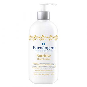 Barnängen Nutritive Body Lotion Cloudberry 400 ml