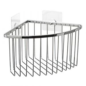 Tatay 6608600 Étagère de Douche, Laiton, chromé