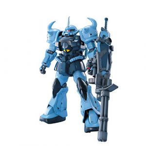Bandai Gundam Gunpla MG 1/100 MS-07B3 Gouf Custom - 1/100 - Gunpla