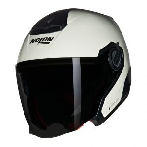 Nolan Casque jet N40-5 06 Classico Nobile 320 perle brillant- S