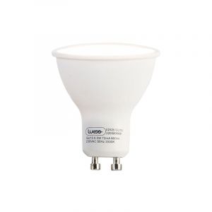 LUEDD Ampoule LED GU10 8.5W 950lm 3000K
