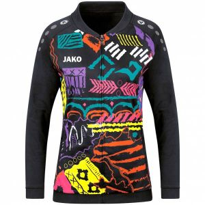Jako Tropicana Retro Femmes Veste 8711-620-W