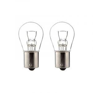 Cyclingcolors 2x Ampoule P21W 24V BA15S 21W camion fourgon voiture tracteur véhicule agricole
