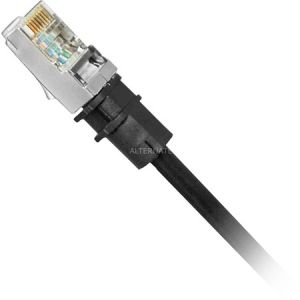 PatchSee Câble RJ45 Cat.5e FTP 0.6m