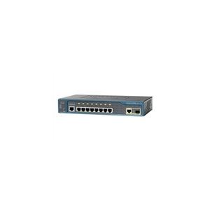 Cisco WS-C2960-8TC-S - Commutateur Catalyst 2960-8TC-S géré 8 ports