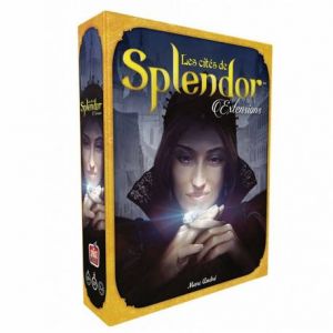 Image de Space Cowboys Splendor : Les Cit&eacute;s de Splendor