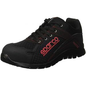 Image de sparco S0751742NRNR TG Zapatia Pratique. 42 Noir