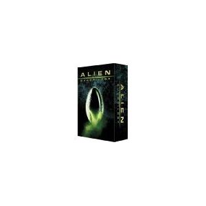 Image de Alien : Quadrilogy - Coffret Collector 9 DVD