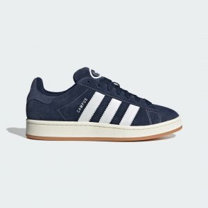 Adidas Campus 00s night indigo/ftwr white/off white Originals Campus, en bleu, taille: 42.666 - Couleur bleu - Taille 42.666