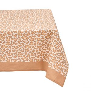 Nappe Leopadi 250xp150x - beige lin