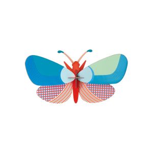 Studio Roof Décoration murale 3D Lily Butterfly