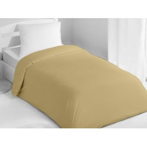 Soleil d'Ocre Housse de couette en coton (140 x 200 cm)