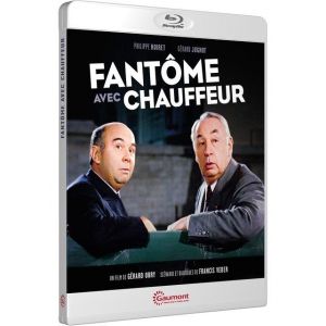 Fantôme avec chauffeur