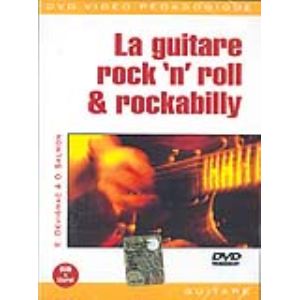 La guitare rockabilly