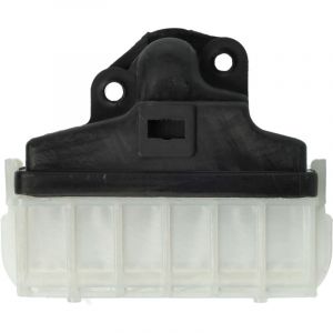 Vhbw Filtre compatible avec Stihl 021, 023, 025, ms 210, ms 230, ms 250 tronçonneuse scie électrique - incl. boîtier
