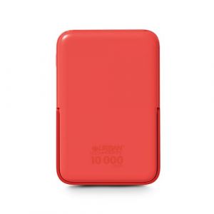 Urban Factory MAGNEE POWER: WIRELESS MAGNETIC UNIVERSAL POWERBANK 10.000MAH - NEON ORANGE