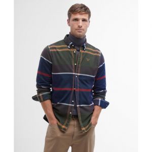 Barbour Iceloch Tailored Tartan Shirt - Chemise homme Classic Tartan XXL