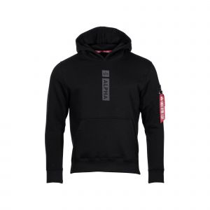 Alpha industries Sweat à capuche Alpha PP - Gris / S