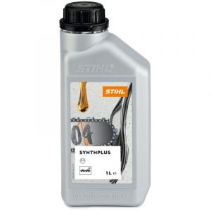 STIHL Huile de chaine (1L) haute qualite SynthPlus pour tronconneuse 07815162000