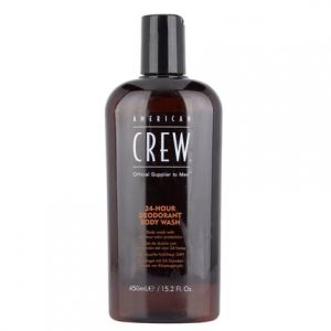 American Crew Verkoelende douchegel 24-Hour Deodorant Body Wash 450 ml