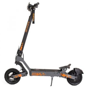 Kukirin G2 - Trottinette &Eacute;lectrique Pliable - Pneus 10 - Moteur 800 W - Batterie 48V 15.6Ah - Autonomie 55 km - &Eacute;cran Tactile