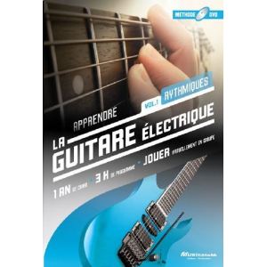 Image de Apprendre La Guitare Electrique - Volume 1 : La Rythmique