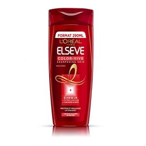 L'Oréal Elseve color-vive - Elixir de lin