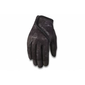 Dakine Paires de gants longs enfant prodigy noir blanc comic kid m