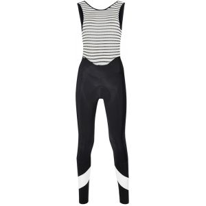 Santini Coral Bengal Bib Tights Women, noir XL Pantalons hiver