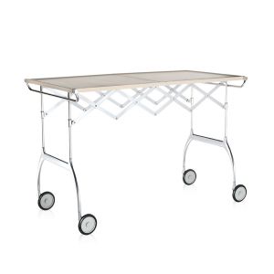 Kartell Desserte Battista - crème