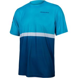 Endura Singletrack Core T MTB Jersey SS23 - Myrtille} - XL}, Myrtille}