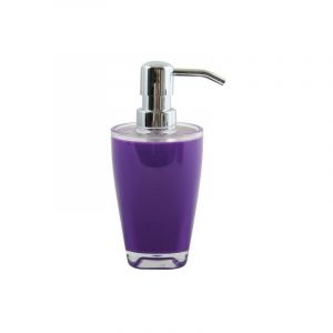 Image de MSV Distributeur de savon Violet