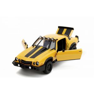 Jada Bumblebee T7 Transformer 1/24