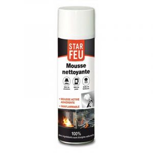 Starfeu Mousse nettoyantes 400ml