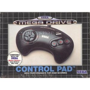 Sega Manette Officielle Sega Megadrive 1 & 2