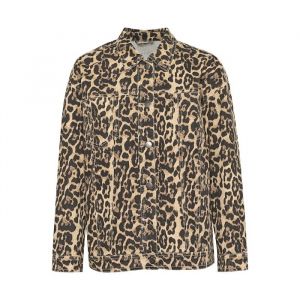 Veste en jean femme KAFFE Leonora