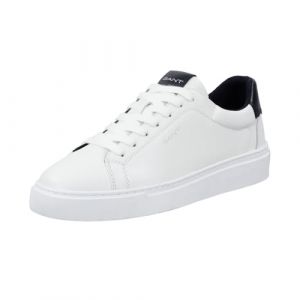 Gant (marque) FOOTWEAR Homme MC Julien Basket, Blanc Marine, 42 EU