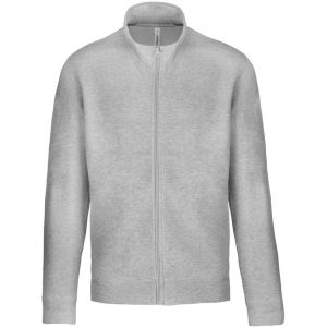 Kariban Veste molleton gratte zippee 3xl