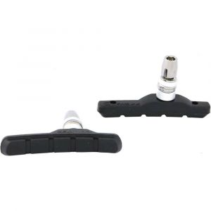 Contec Boîte De 50 Tampons V-stop One Size Black