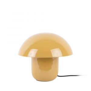 Present time Lampe de table - Fat Mushroom - Jaune