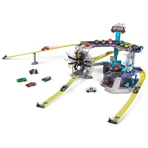 Metal Machines Spider Playset, 6790