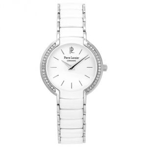 Image de Pierre Lannier 020J6 - Montre pour femme avec bracelet en céramique