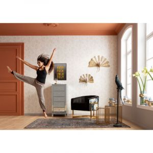 Kare Design Tapis 240 x 170 style oriental KELIM ROCKSTAR