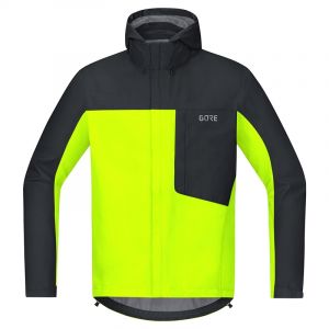 Image de Gore Wear C3 Gore-Tex Paclite - Veste Homme - jaune/noir M Vestes imperméables