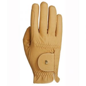 Roeckl Handschuhe Roeck grip, sämisch, 7.5